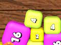 Igra 2048 Spajanje bacanja  online