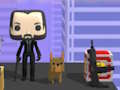 Igra Super John Wick  online
