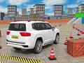 Igra Prado Igre parkiranja automobila Sim  online