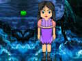 Igra Djevojka Escape From Halloween Land  online