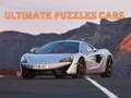 Igra Ultimate Puzzles Automobili  online