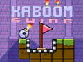 Igra Kaboom ljuljačka  online