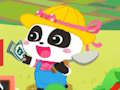 Igra Baby Panda Dream Garden online