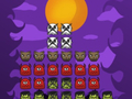 Igra Halloween čudovišta online