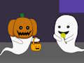 Igra Trik ili GhostNight  online