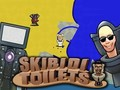 Igra Skibidi toaleti  online