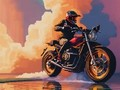 Igra 3D Moto simulator online