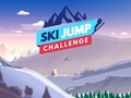 Igra Ski skok izazov online