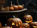 Igra Halloween čudni bijeg od bundeve online