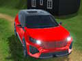 Igra Peugeot 2008 Offroad vožnja  online