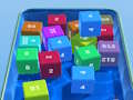 Igra 2048 majstor kocke online