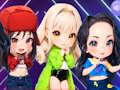 Igra Chibi Chibi stroj za chibi online