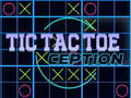 Igra TicTacToe Prijem  online