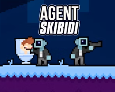 Igra Agens Skibidi online