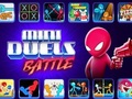 Igra Bitka u mini duelima  online