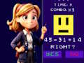 Igra Matematika: magistar aritmetike  online