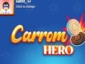 Igra Carrom Heroj  online