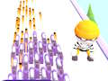 Igra Igra Gun Runner Clone 3d  online