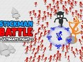 Igra Stickman Battle Ultimate borba online
