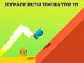 Igra Jetpack Rush Simulator 3d online