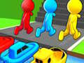 Igra Promjena oblika - Transform Race  online