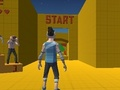 Igra Staza s preprekama Ragdoll  online