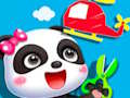 Igra Rukotvorine bebe pande  online