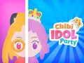 Igra Chibi Idol stranka online