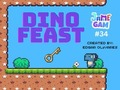 Igra Dino fešta  online