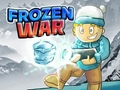 Igra Zamrznuti rat  online