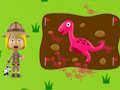Igra Svijet Alice Dino fosila  online