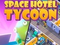 Igra Moj svemirski hotel: Tycoon  online