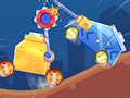 Igra Mačke: Crash Arena Turbo Stars  online