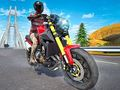 Igra Prometni vozač Moto Biciklističke utrke  online