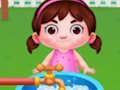 Igra Dnevne navike bebe  online