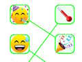Igra Emoji zabava  online