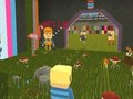 Igra Kogama: Mega Big Cube pištolj online
