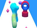 Igra Runner Blob 3d online