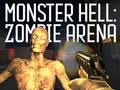 Igra Monster Hell Zombie Arena online