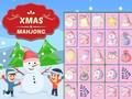 Igra Božićni Mahjong  online