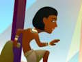 Igra Pasijans Thieves of Egypt  online