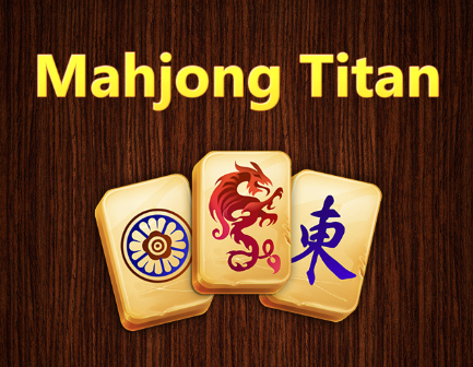 Igra Mahjongg titans online