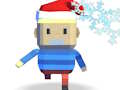 Igra Kogama: Speedrun na Sjevernom polu  online