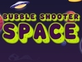 Igra Bubble Shooter Svemir  online