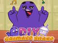 Igra DIY Grimace koktel  online