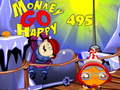Igra Monkey Go Happy Stage 495 Kriptozoolog  online