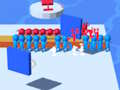 Igra Guranje kockica 3D  online