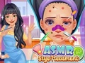 Igra ASMR Liječenje čmičaka  online