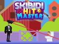 Igra Skibidi hit majstor online