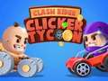 Igra Clash Rider Clicker Tycoon online